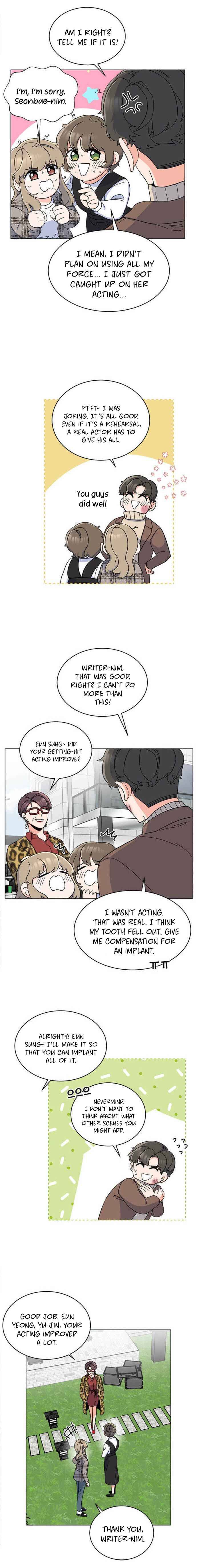 1st year Max Level Manager Chapter 16 page 10