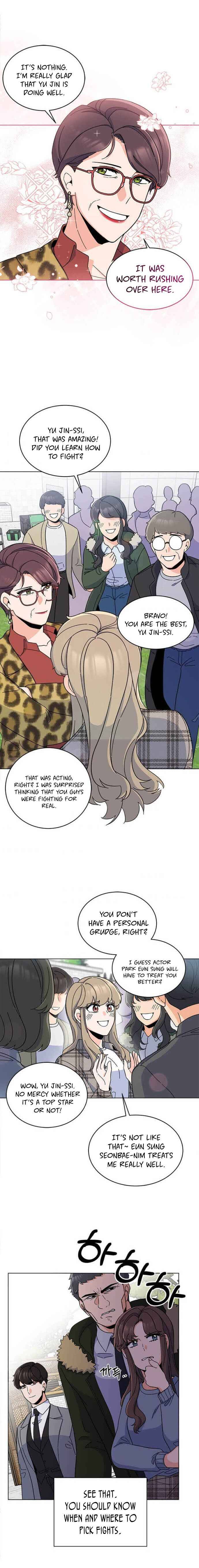 1st year Max Level Manager Chapter 16 page 11