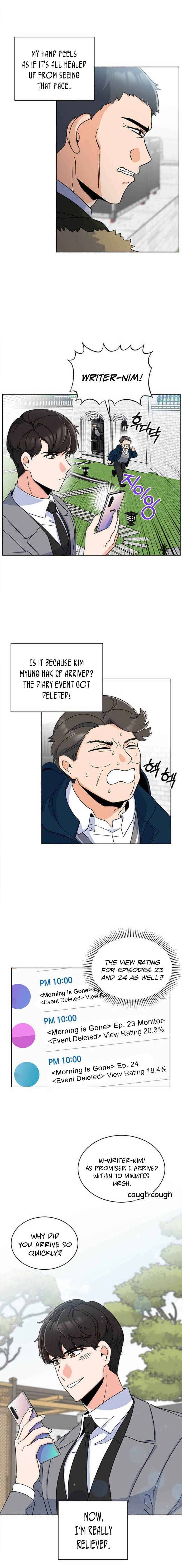 1st year Max Level Manager Chapter 16 page 12