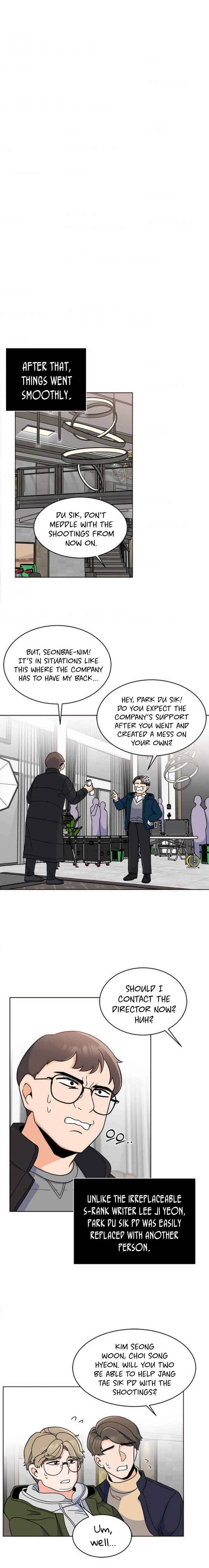 1st year Max Level Manager Chapter 16 page 13