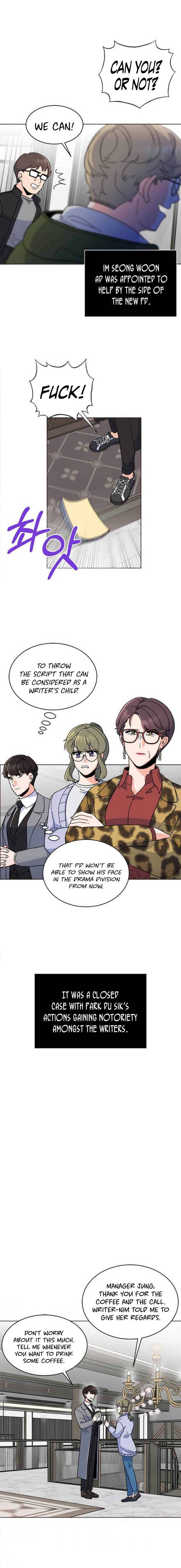 1st year Max Level Manager Chapter 16 page 14