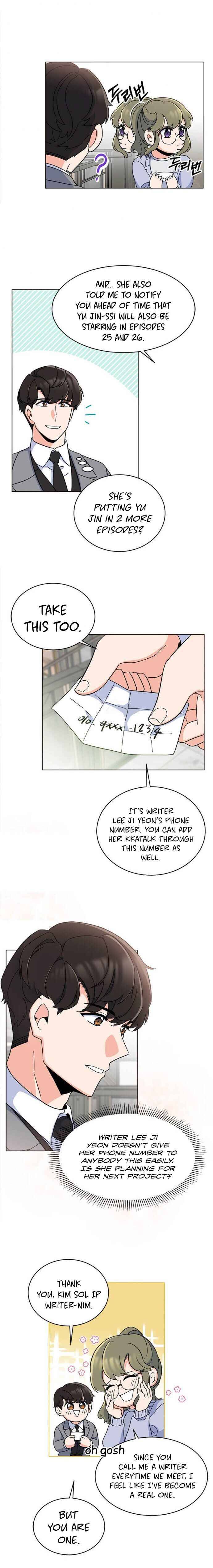 1st year Max Level Manager Chapter 16 page 15