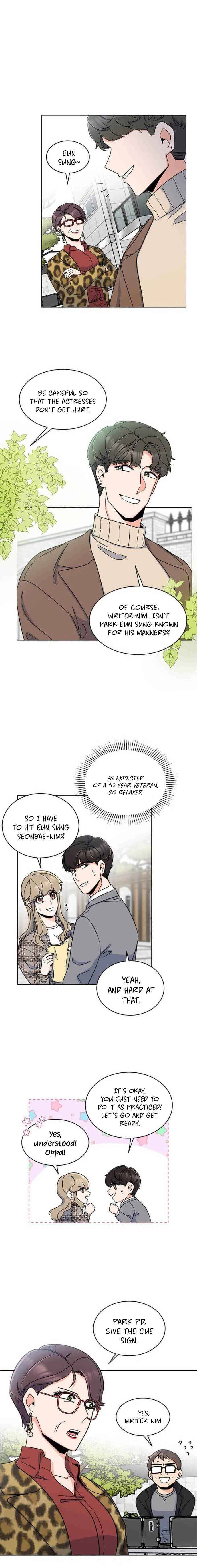 1st year Max Level Manager Chapter 16 page 5