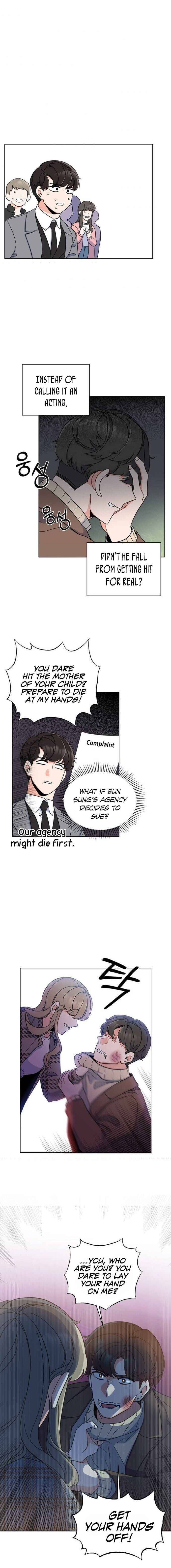1st year Max Level Manager Chapter 16 page 8