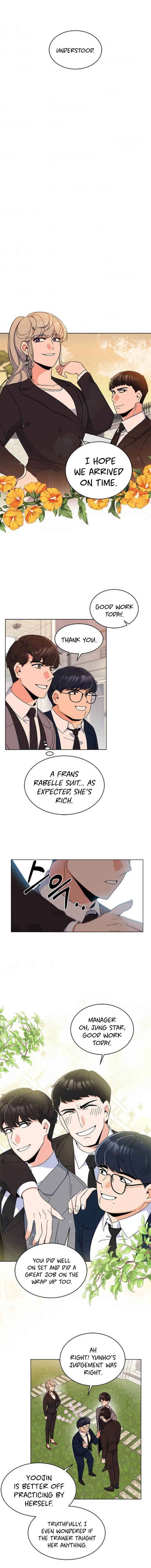 1st year Max Level Manager Chapter 17 page 11