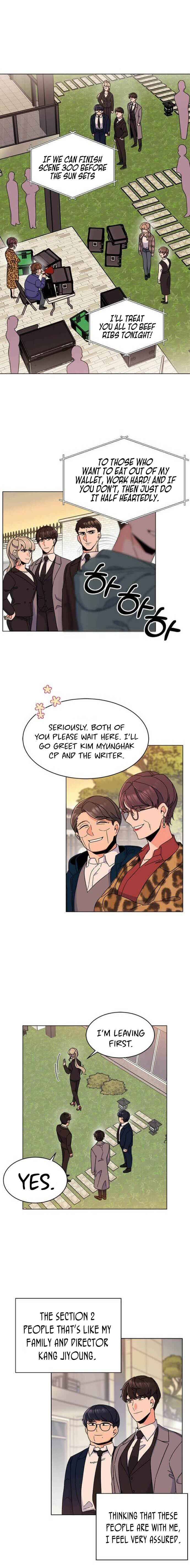 1st year Max Level Manager Chapter 17 page 13