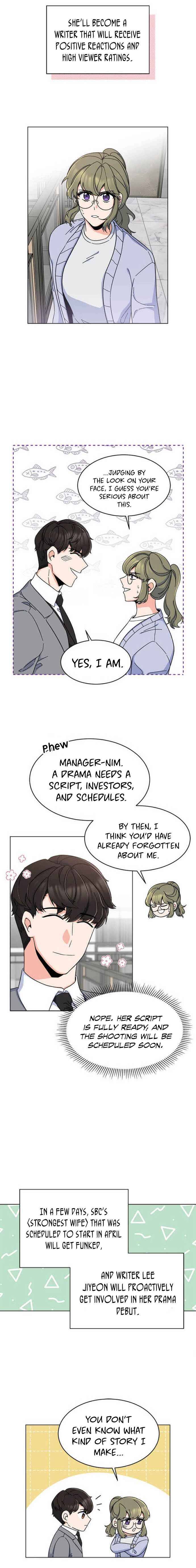 1st year Max Level Manager Chapter 17 page 3