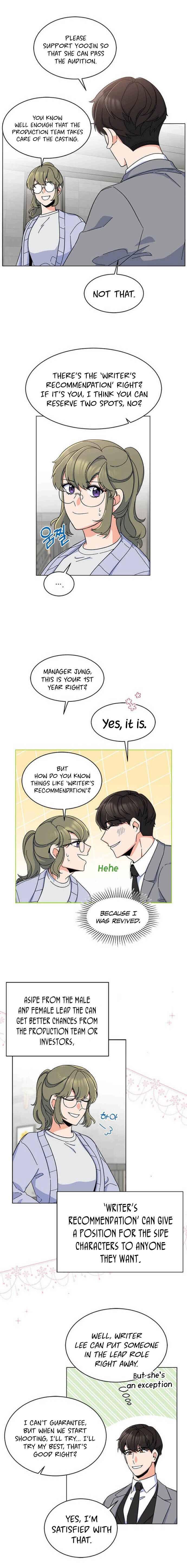 1st year Max Level Manager Chapter 17 page 6