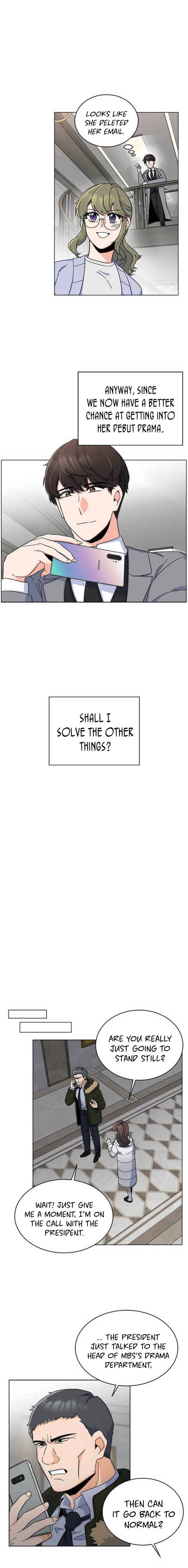 1st year Max Level Manager Chapter 17 page 8