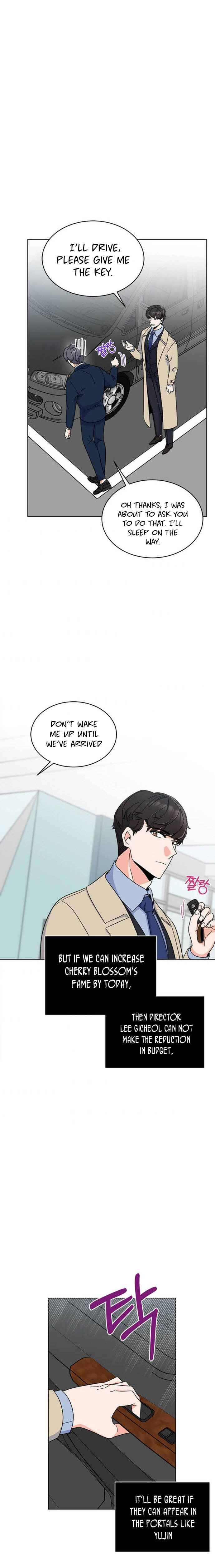 1st year Max Level Manager Chapter 18 page 9