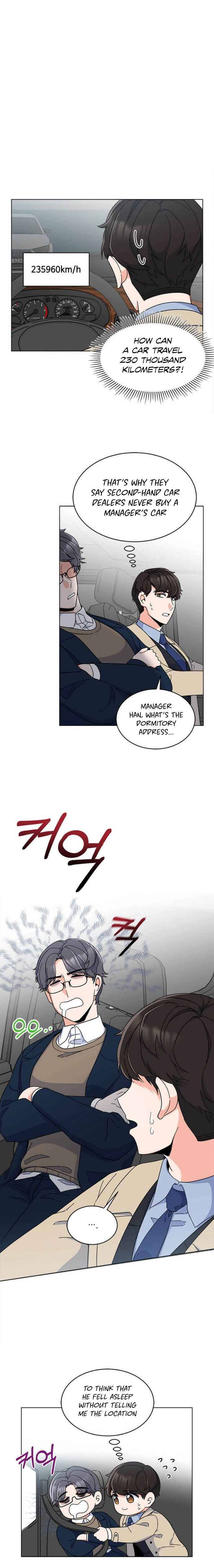 1st year Max Level Manager Chapter 18 page 10