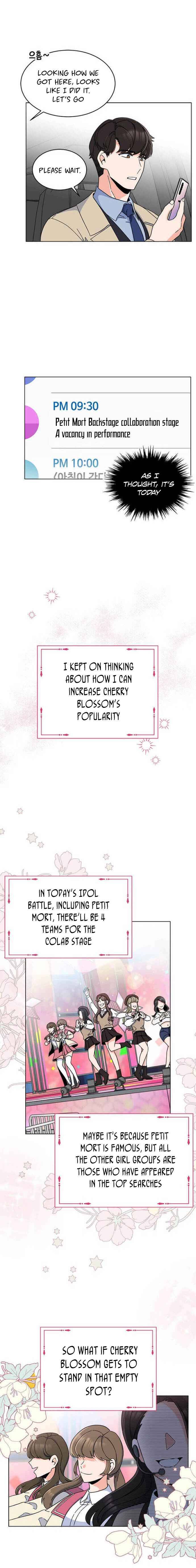 1st year Max Level Manager Chapter 18 page 12