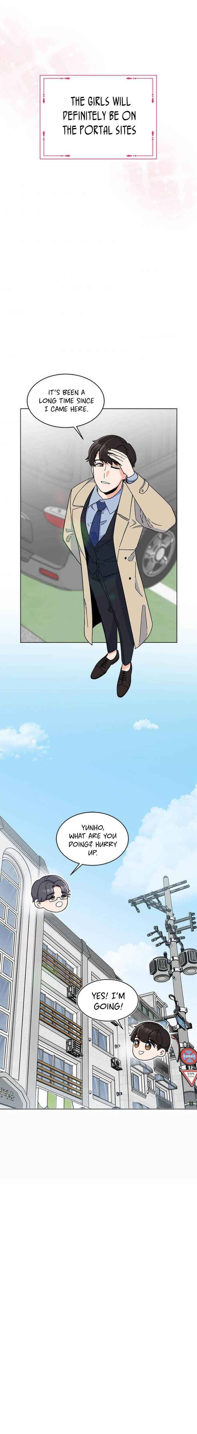 1st year Max Level Manager Chapter 18 page 13