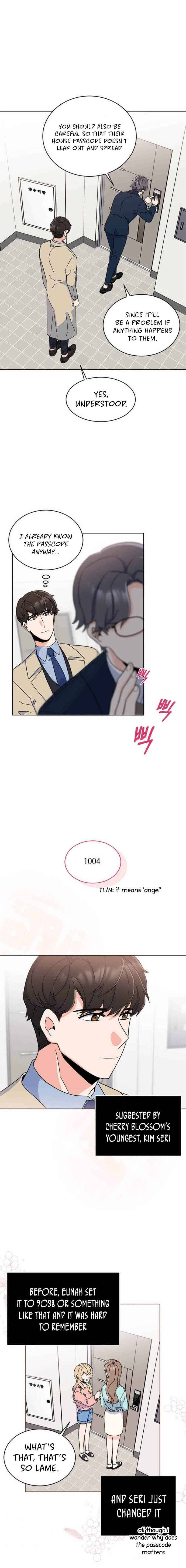1st year Max Level Manager Chapter 18 page 14