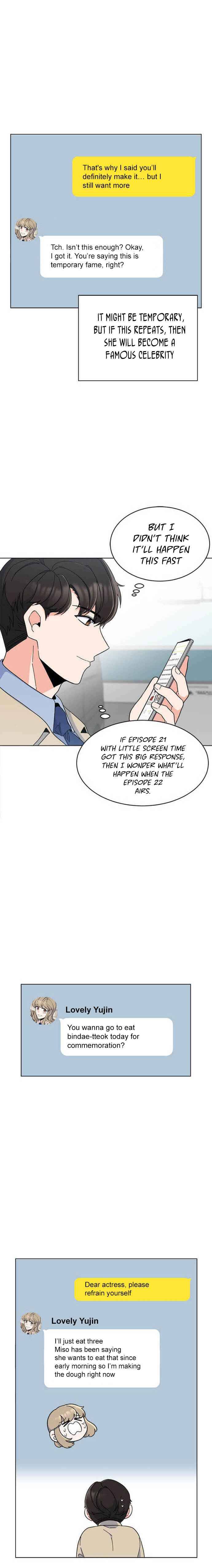 1st year Max Level Manager Chapter 18 page 5