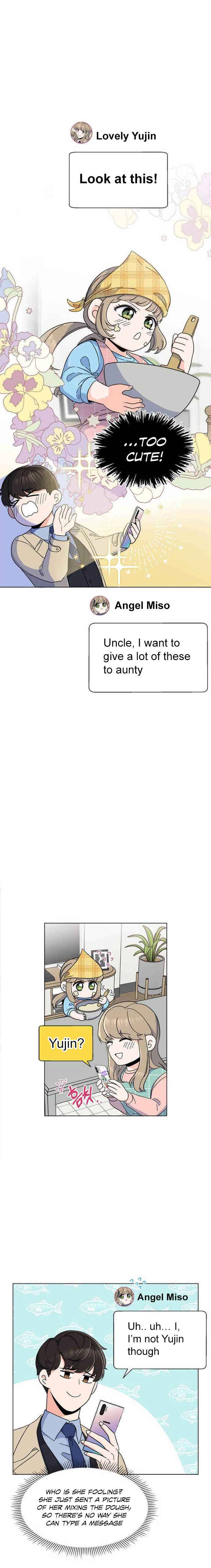 1st year Max Level Manager Chapter 18 page 6