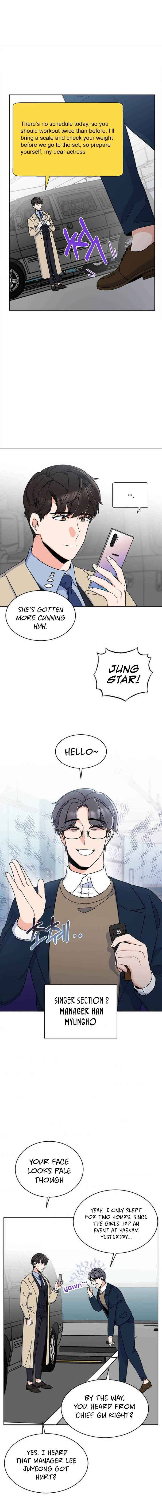 1st year Max Level Manager Chapter 18 page 7