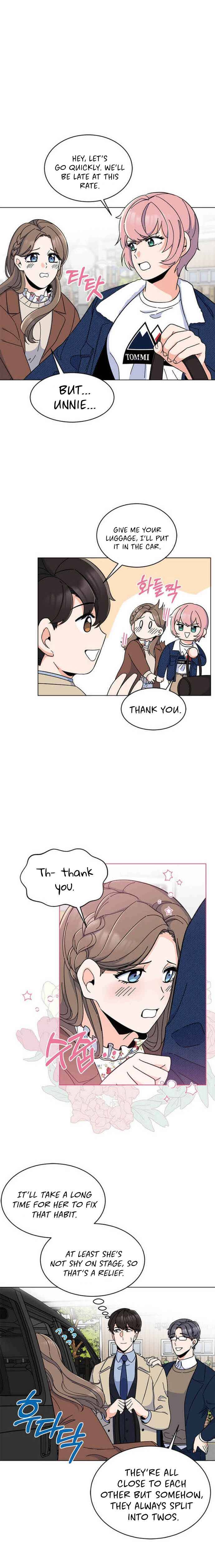 1st year Max Level Manager Chapter 19 page 10