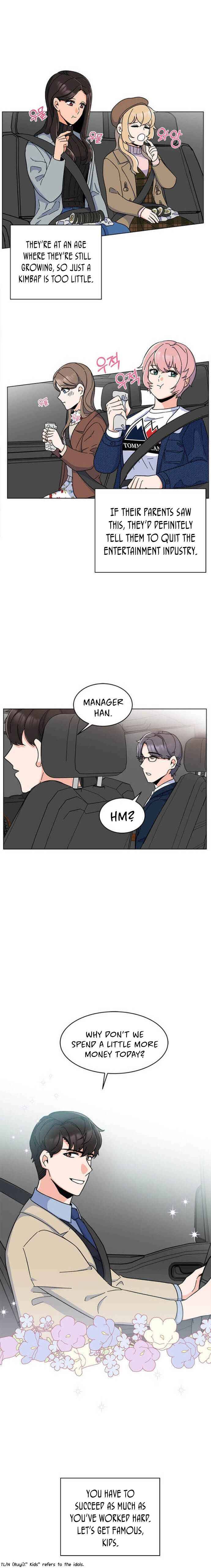 1st year Max Level Manager Chapter 19 page 12