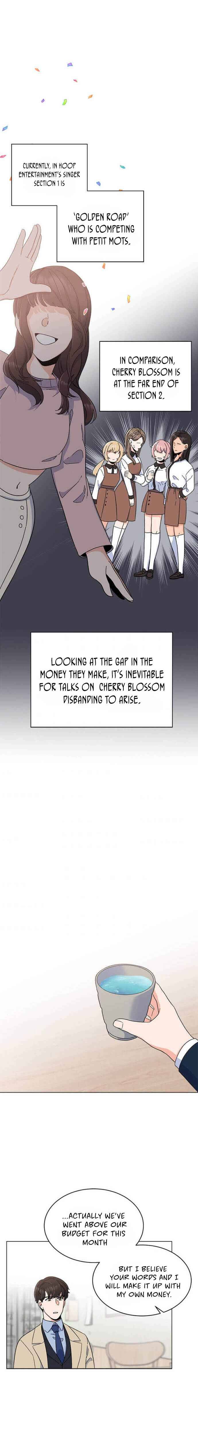 1st year Max Level Manager Chapter 19 page 15