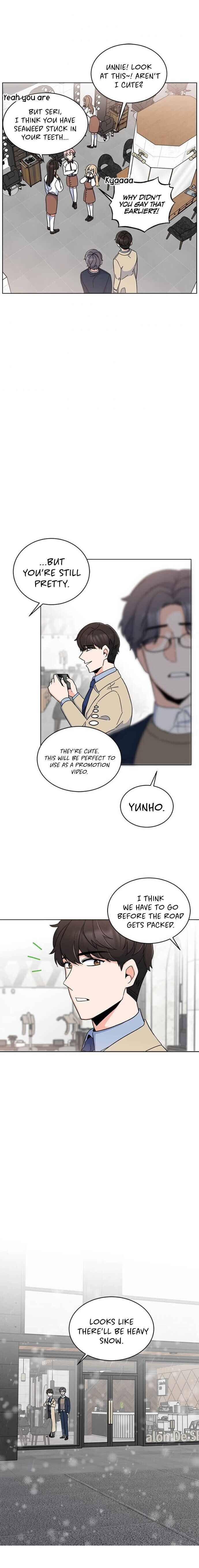 1st year Max Level Manager Chapter 19 page 19