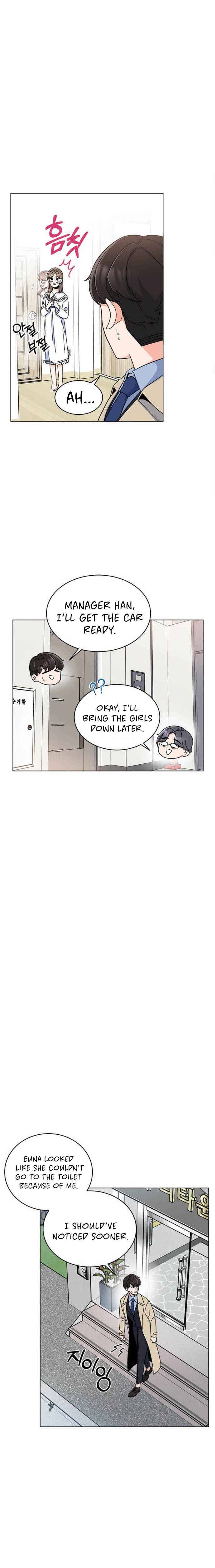 1st year Max Level Manager Chapter 19 page 4