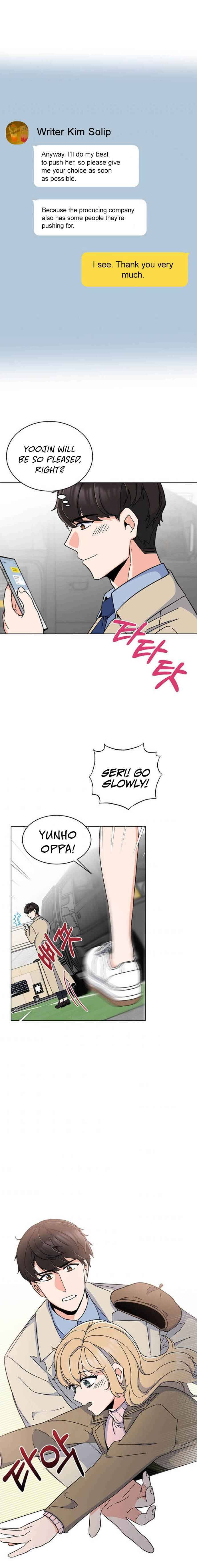 1st year Max Level Manager Chapter 19 page 7