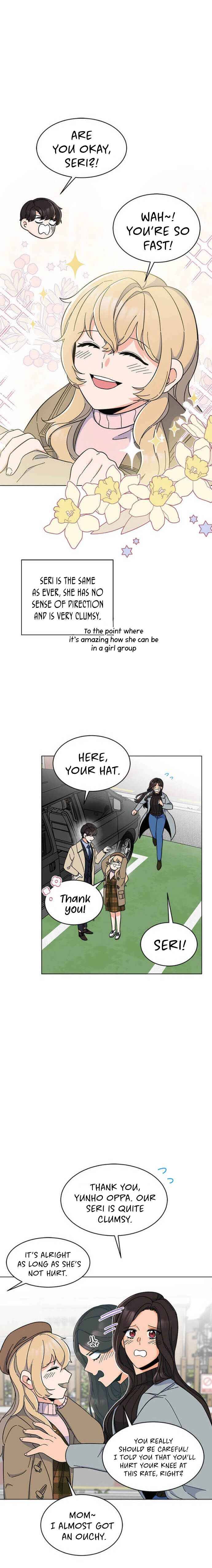 1st year Max Level Manager Chapter 19 page 8