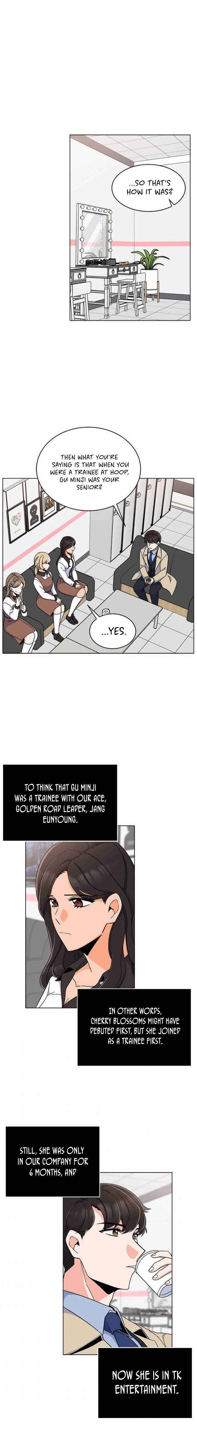 1st year Max Level Manager Chapter 20 page 11