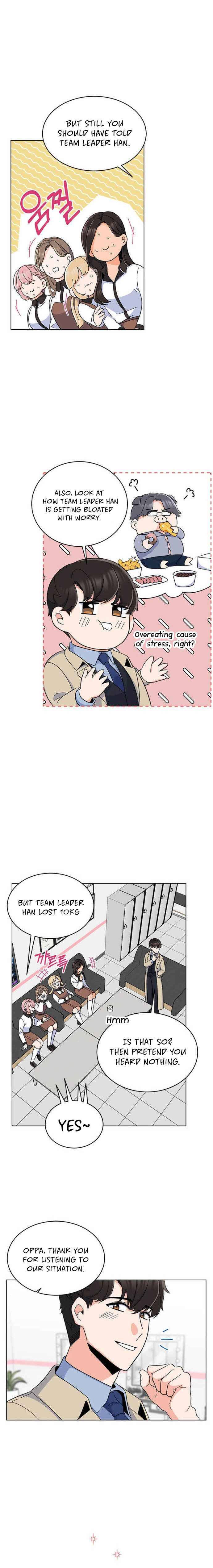 1st year Max Level Manager Chapter 20 page 16