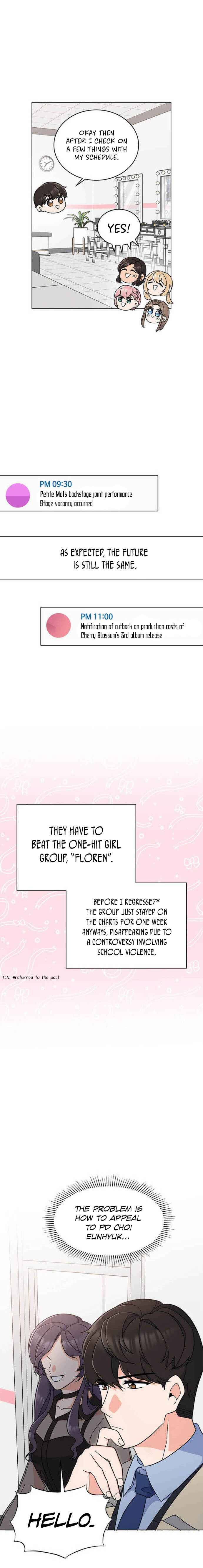 1st year Max Level Manager Chapter 20 page 6