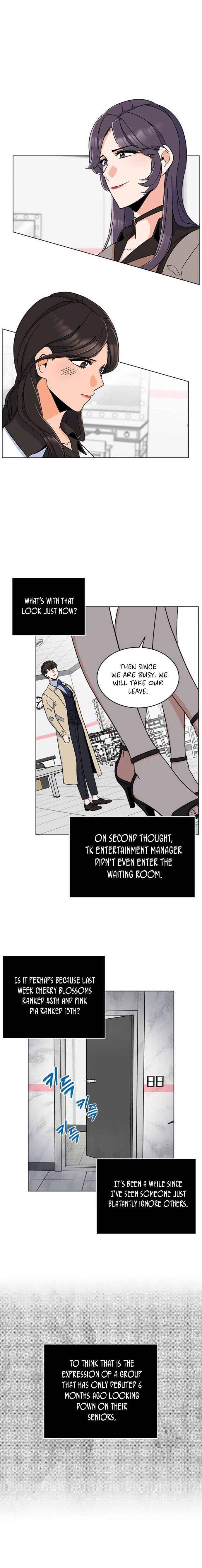 1st year Max Level Manager Chapter 20 page 8