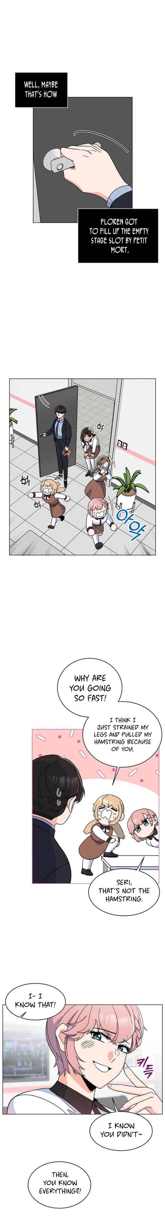 1st year Max Level Manager Chapter 21 page 9