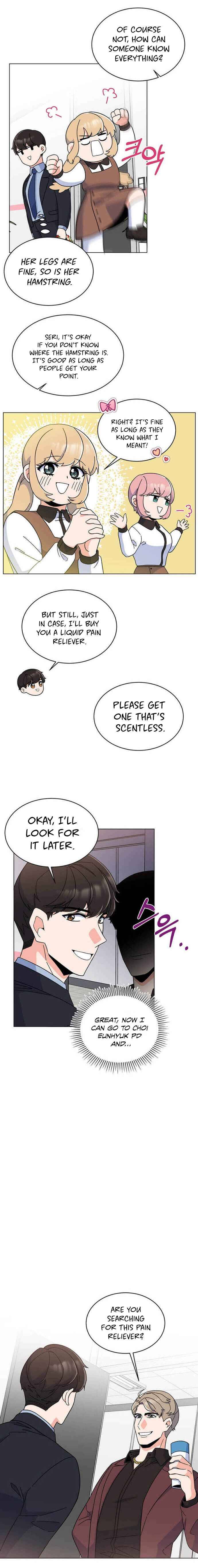 1st year Max Level Manager Chapter 21 page 10