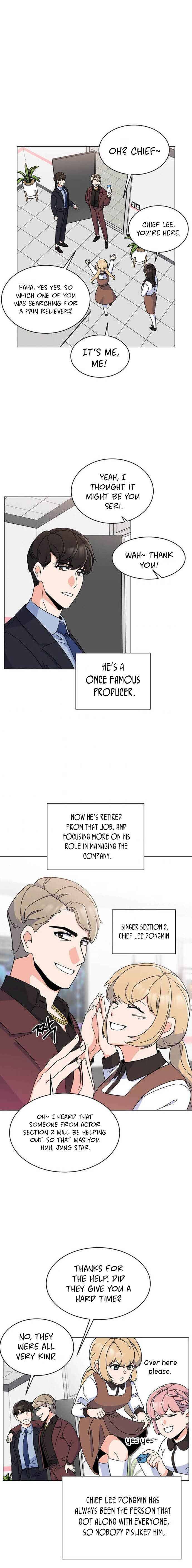 1st year Max Level Manager Chapter 21 page 11