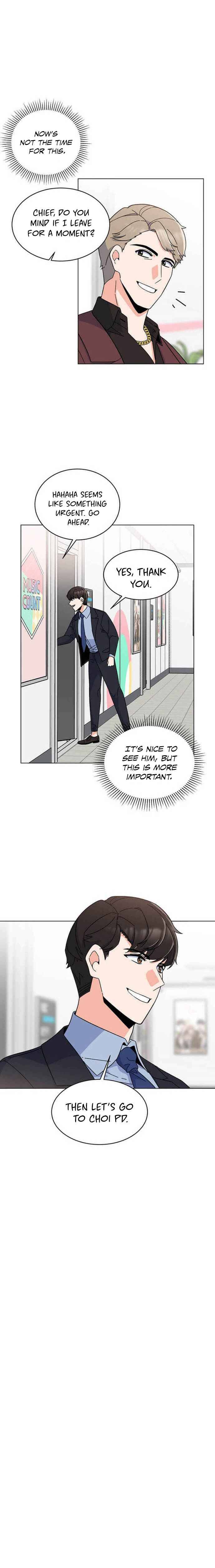 1st year Max Level Manager Chapter 21 page 12