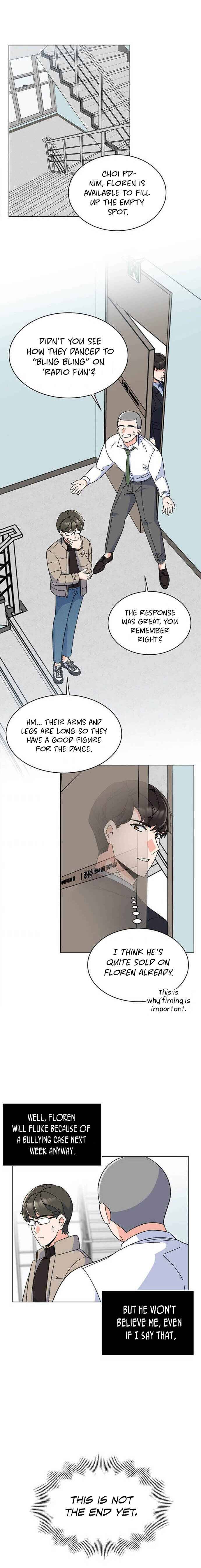1st year Max Level Manager Chapter 21 page 13