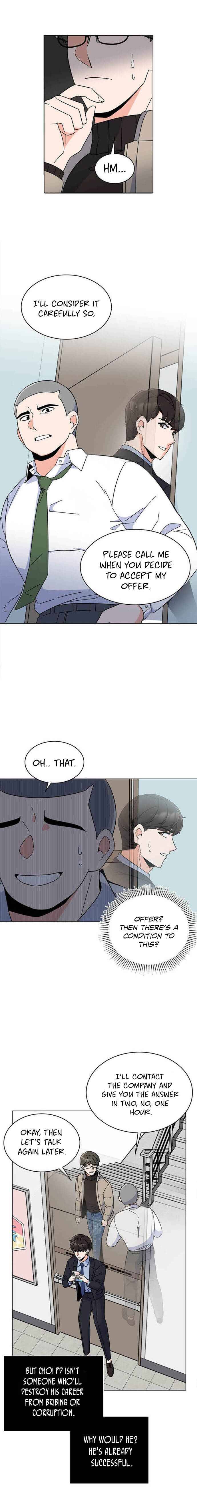 1st year Max Level Manager Chapter 21 page 14