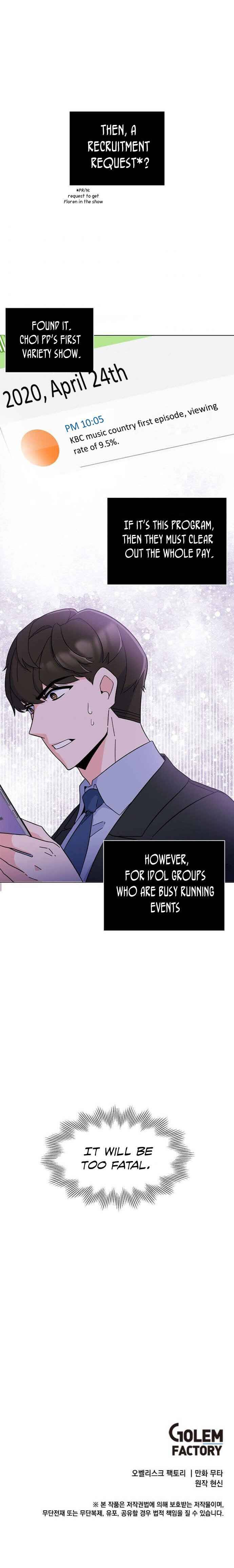1st year Max Level Manager Chapter 21 page 15