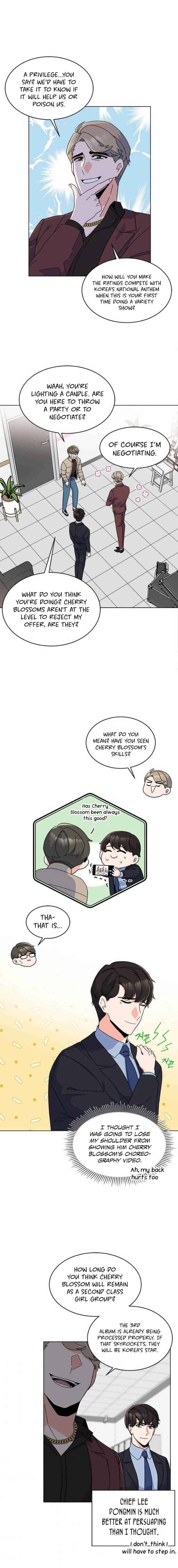 1st year Max Level Manager Chapter 22 page 10