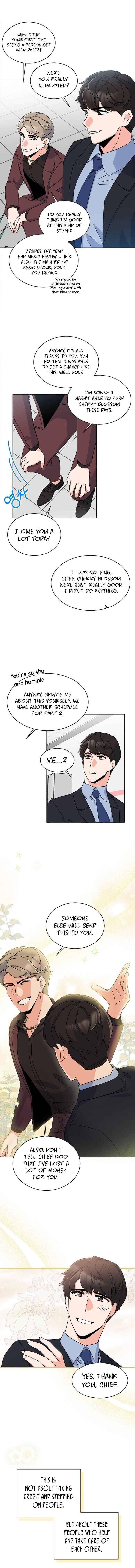 1st year Max Level Manager Chapter 22 page 13