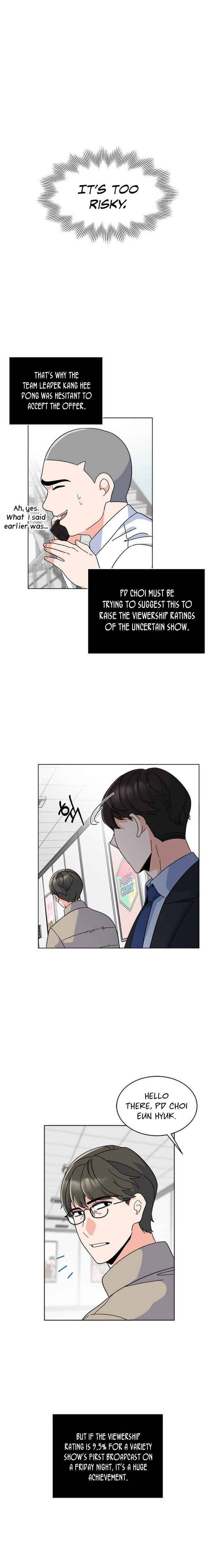 1st year Max Level Manager Chapter 22 page 3