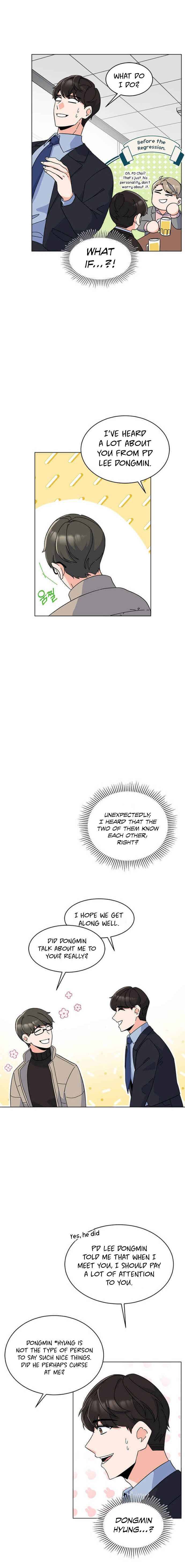1st year Max Level Manager Chapter 22 page 5