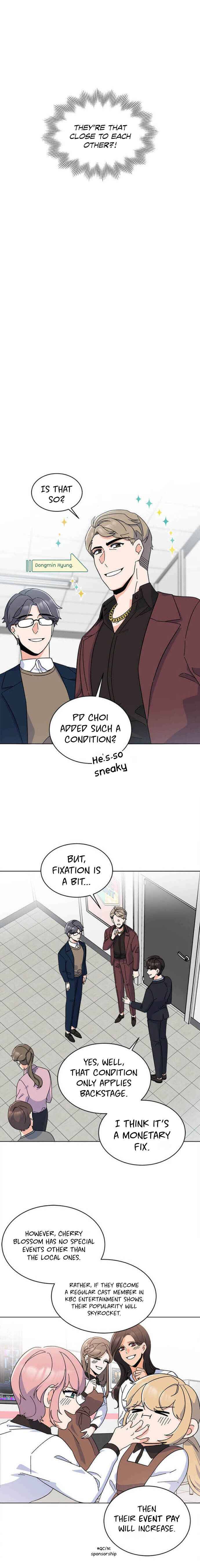 1st year Max Level Manager Chapter 22 page 6