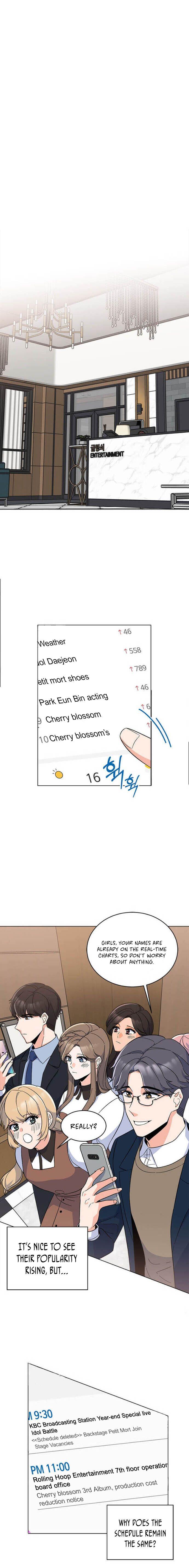 1st year Max Level Manager Chapter 23 page 9