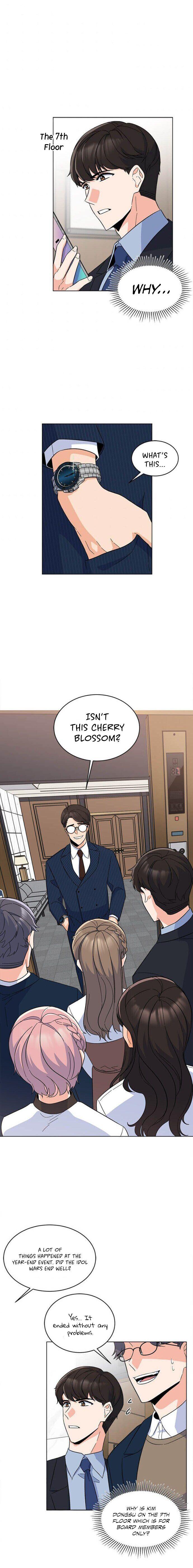 1st year Max Level Manager Chapter 23 page 10