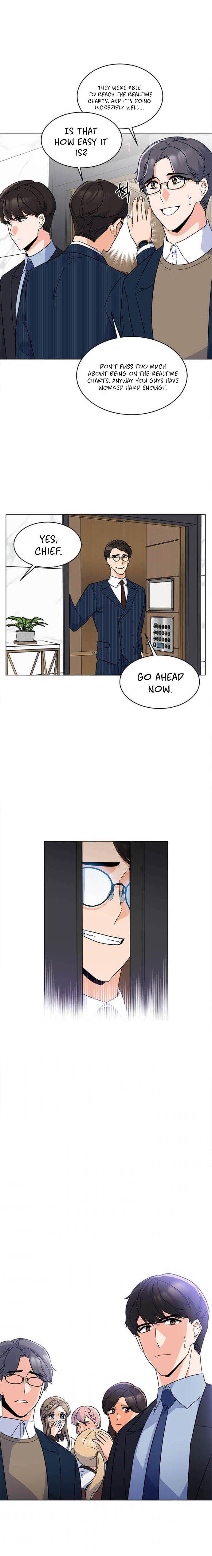 1st year Max Level Manager Chapter 23 page 11