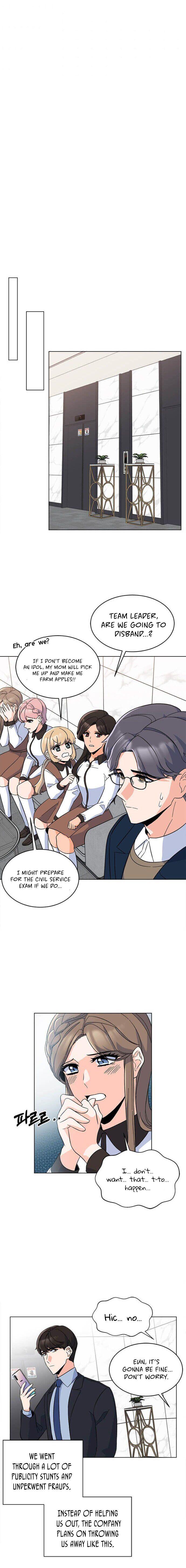 1st year Max Level Manager Chapter 23 page 12