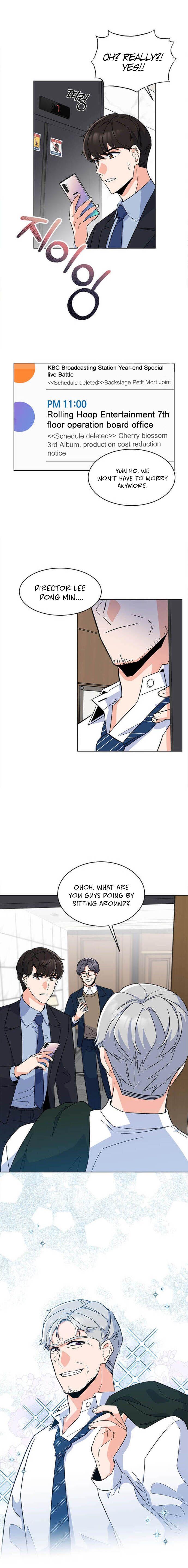 1st year Max Level Manager Chapter 23 page 14