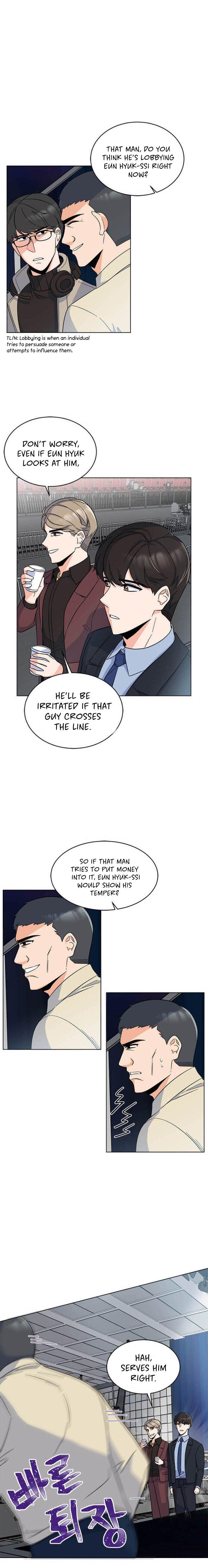 1st year Max Level Manager Chapter 23 page 2